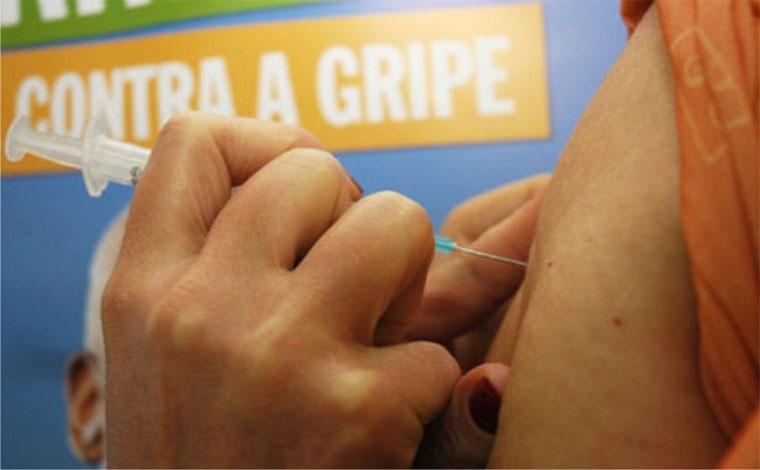 Vacina da gripe será liberada para todos os públicos a partir desta segunda