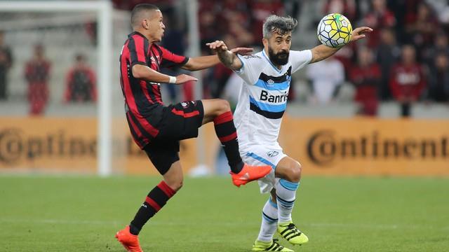 Grêmio vai enfrentar Atlético-PR na Copa do Brasil