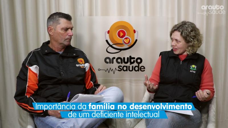 Importância da família no desenvolvimento de um deficiente intelectual