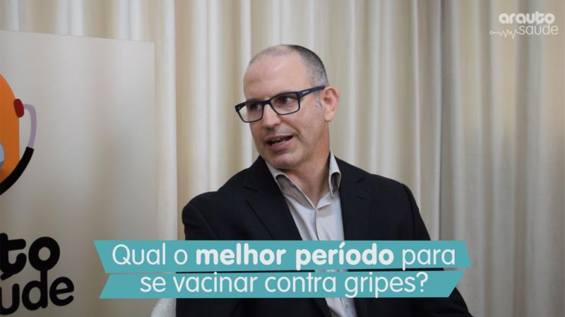 Melhor período para se vacinar contra a gripe