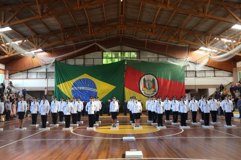 Corpo de Bombeiros ganha reforço de 31 novos tenentes na capital e interior