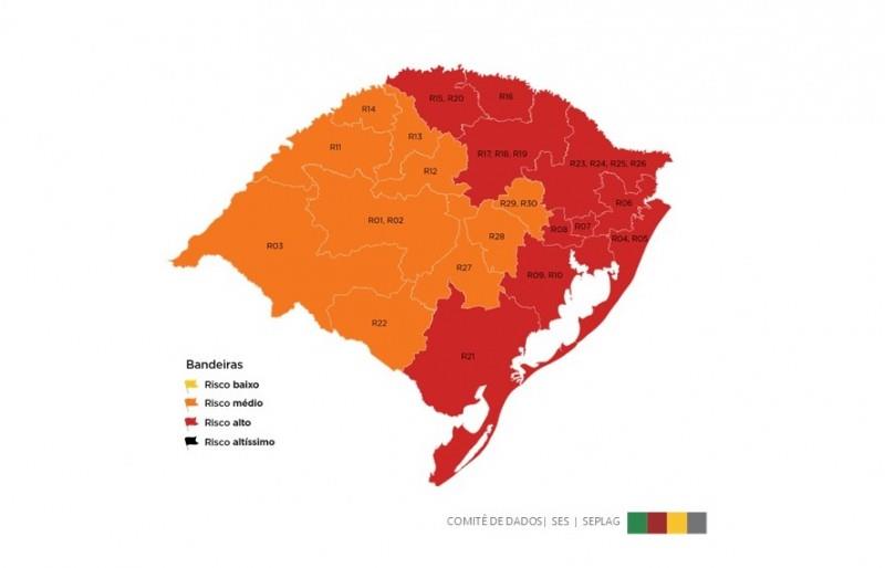 Governo recebe 37 recursos na nona rodada do Distanciamento Controlado