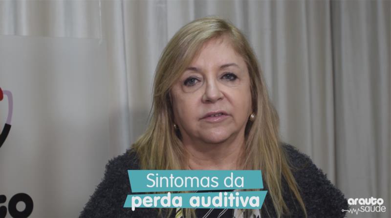 Sintomas das perdas auditivas