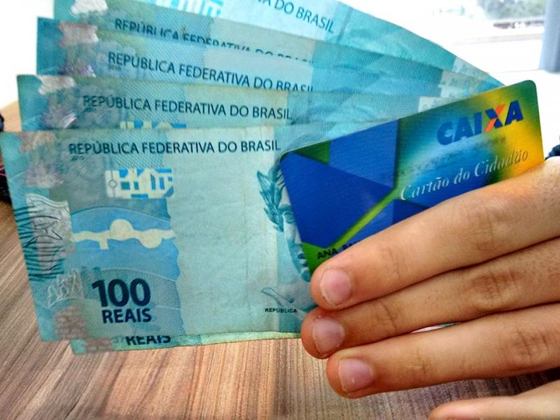 Sétimo lote do Abono Salarial 2016 começa a ser pago nesta quinta