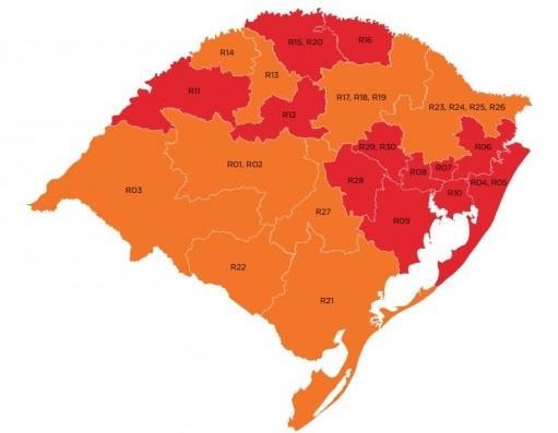 Estado recebe sete recursos na 18ª rodada do Distanciamento Controlado