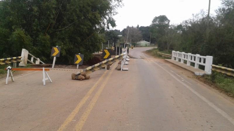 Cachoeira do Sul recebe mais de R$ 587 mil para construção de ponte