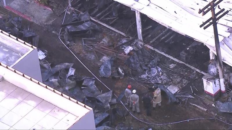 Incêndio deixa mortos e feridos no Centro de Treinamento do Flamengo