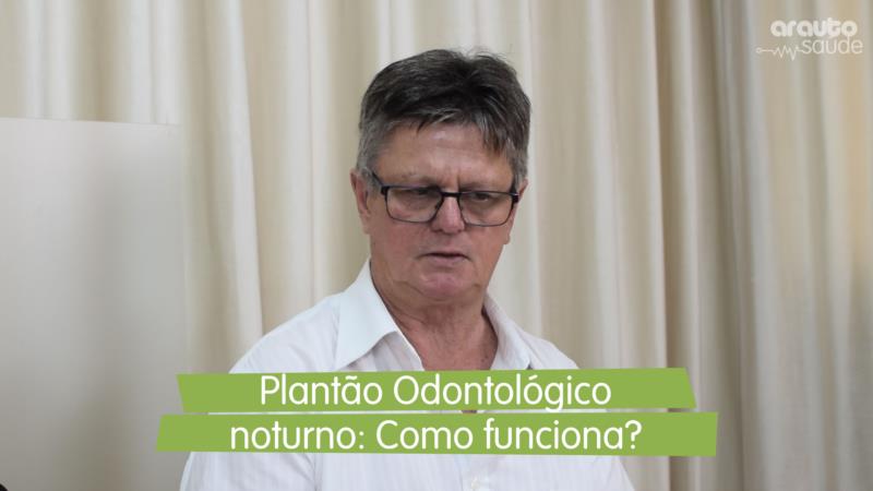 Plantão Odontológico noturno: Como funciona?