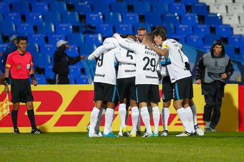 Grêmio vence Godoy Cruz fora de casa e traz vantagem para a Arena