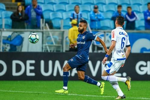 Grêmio joga mal e perde para o Cruzeira na Arena