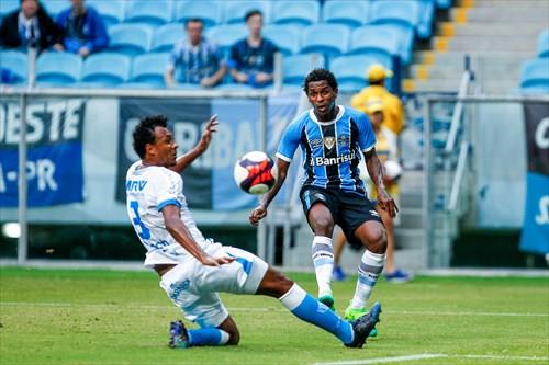 Grêmio só empata com Novo Hamburgo na Arena