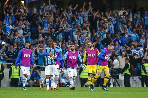 É HOJE: Grêmio e Real Madrid disputam título mundial