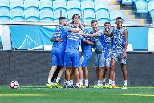 Grêmio enfrenta Barcelona – EQU para chegar à final da Libertadores