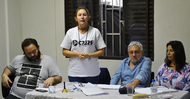 18º Núcleo do CPERS decide encerrar greve no Vale do Rio Pardo