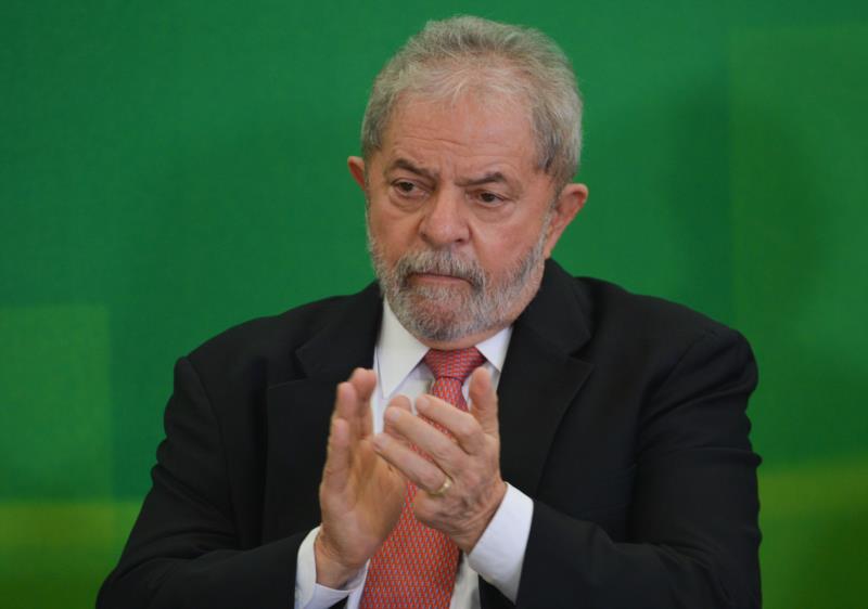 Lula será interrogado em setembro em mais um processo da Lava Jato