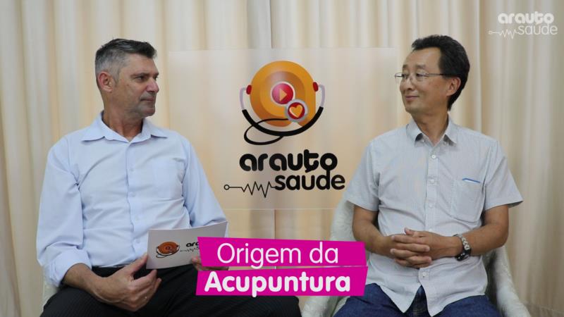 Origem da acupuntura