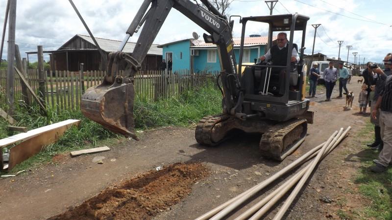 Corsan inicia programa de regularização de ligações em Rio Pardo