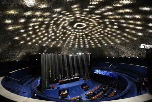 Senado vota hoje PEC do Teto dos Gastos Públicos