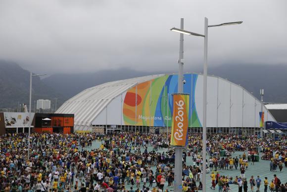 Um ano depois da Rio 2016, arenas olímpicas são subutilizadas