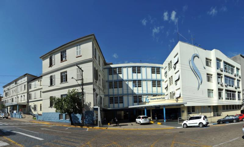 Aprovado crédito especial de R$ 50 mil para o Hospital Santa Cruz