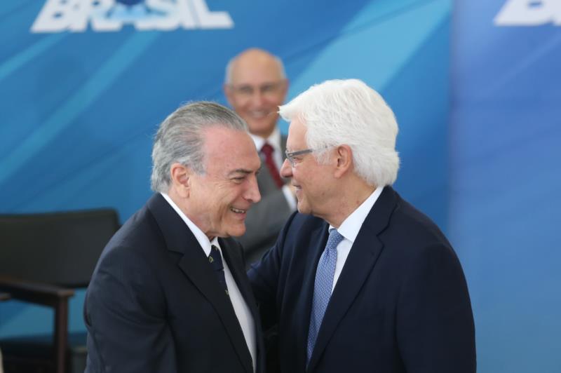 Justiça aceita denúncia contra Temer, Eliseu Padilha e Moreira Franco