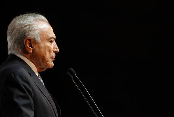 “Reformas são importantes para que Brasil não precise de nova Constituição”, diz Temer