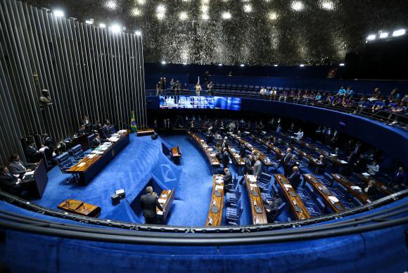 Congresso terá semana com foco em denúncia contra Temer