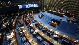 Senado conclui votação de MP de renegociação de dívidas de estados com a União