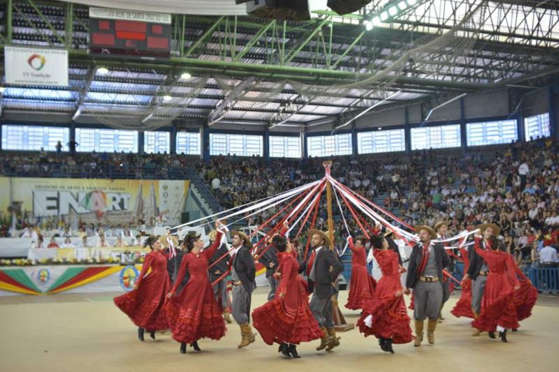 Lotação esgotada em Santa Cruz