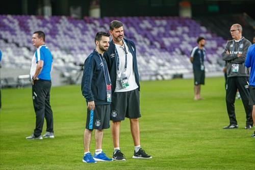 Prevenção e reabilitação: Confira quem cuida dos jogadores tricolores