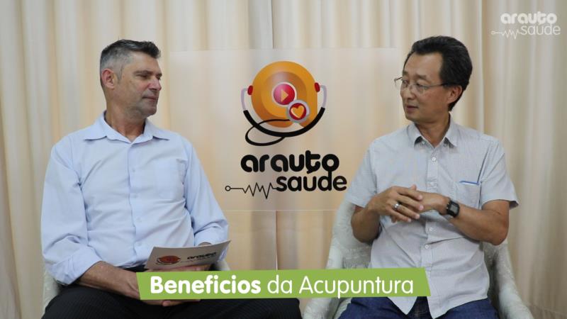 Benefícios da acupuntura