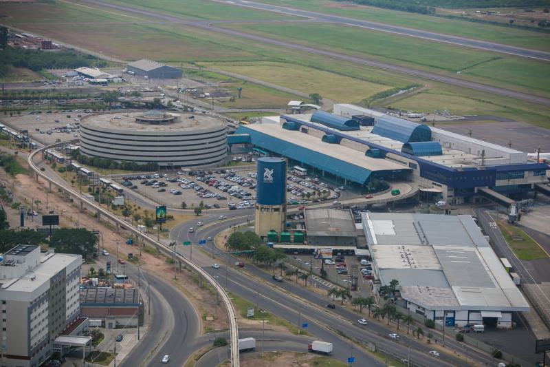 Fepam emite licença para ampliação da pista do Aeroporto Salgado Filho