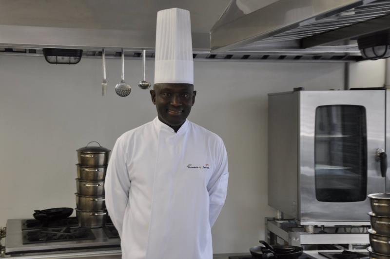 Chef Mamadou Sène é presença confirmada na 33ª Oktoberfest