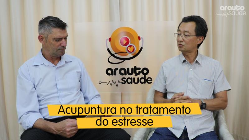 Acupuntura no tratamento do estresse