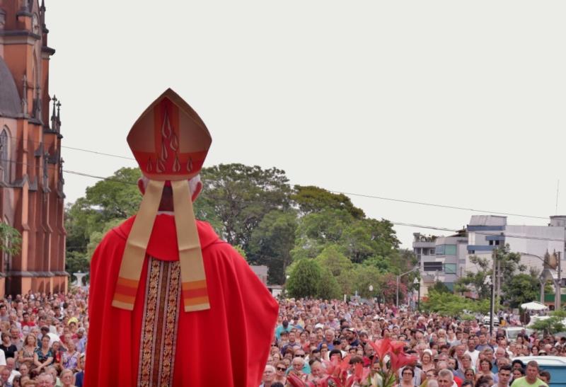 Missa Campal de São Sebastião Mártir é cancelada e tradicional procissão sofre alteração