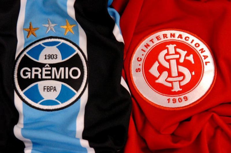 Grêmio e Inter se enfrentam na tarde deste domingo