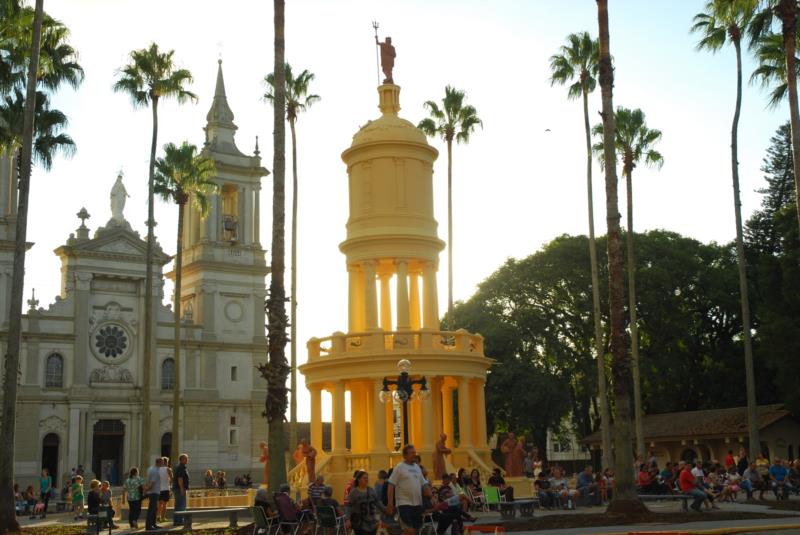 Monumento histórico de Cachoeira do Sul é tombado após restauro