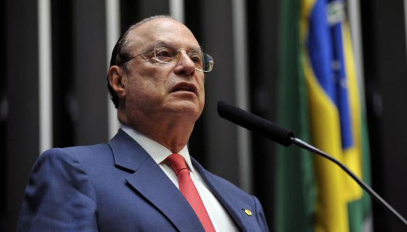 Fachin determina que Maluf seja preso imediatamente