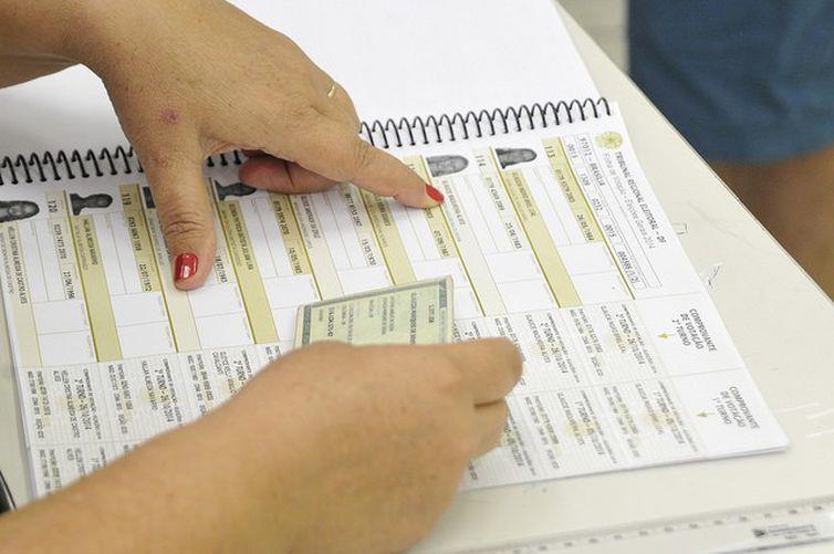 Medidas simples adotadas pelo eleitor podem tornar votação mais ágil