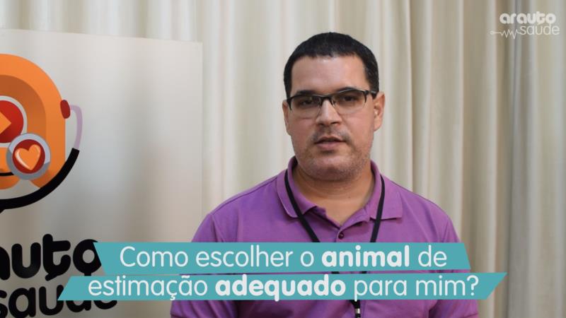 Como escolher o animal de estimação adequado