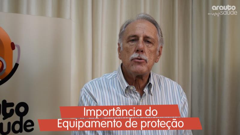 Importância do equipamento de proteção