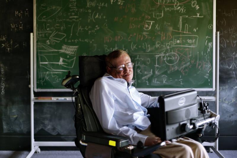 Stephen Hawking morre aos 76 anos