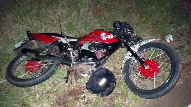 Pedestre morre atropelado na BR-386