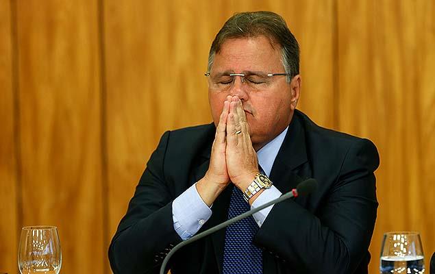 Geddel é preso pela Polícia Federal