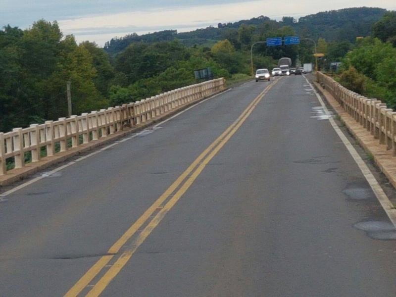 EGR descarta problemas em estrutura de ponte na RSC-287