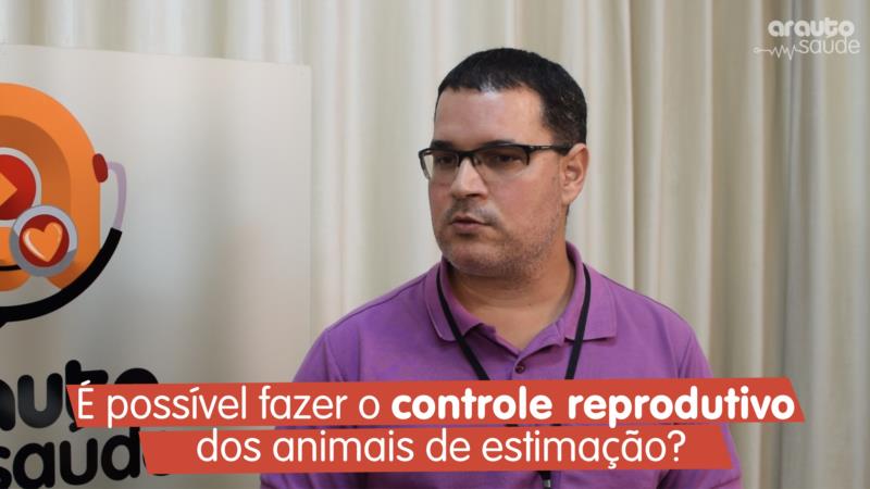 Controle reprodutivo dos animais de estimação