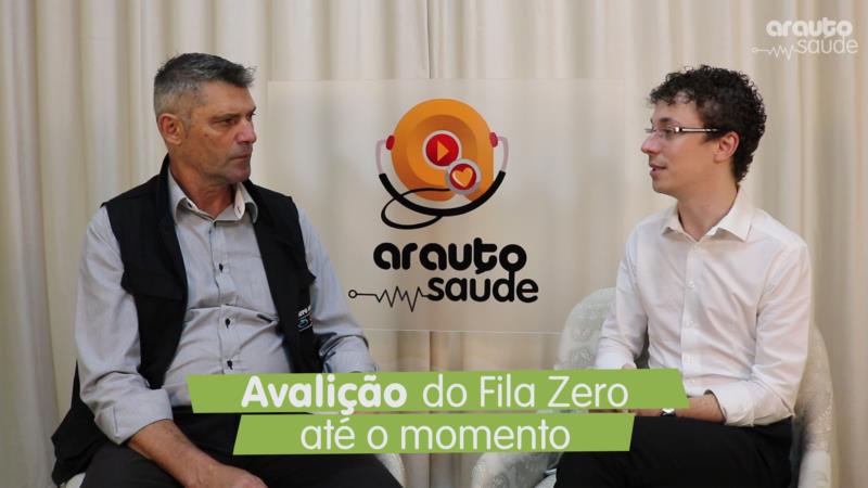 Avaliação do Fila Zero até o momento