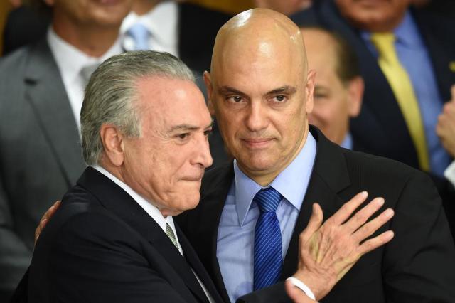 Moraes nega pedido da OAB para obrigar Maia a decidir sobre impeachment