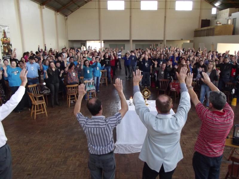 Congresso Diocesano vai reunir fiéis em Santa Cruz do Sul