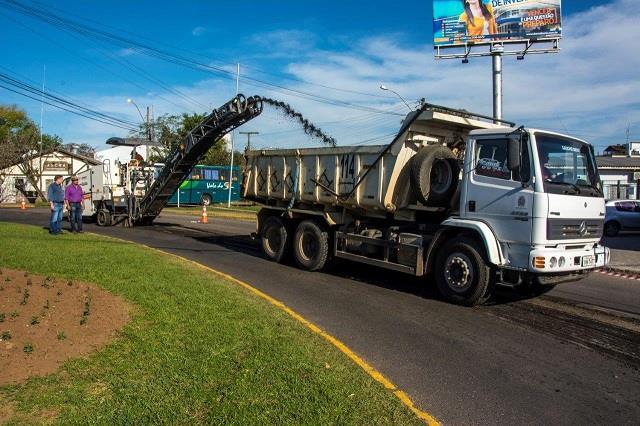 Recuperados trechos da BR-471